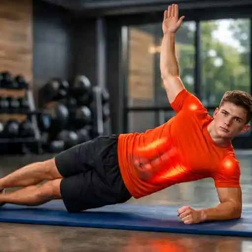 Planche latérale coude droit