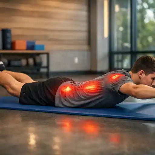 Superman / extension dorsale