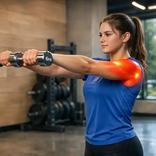 Elevations frontales halteres