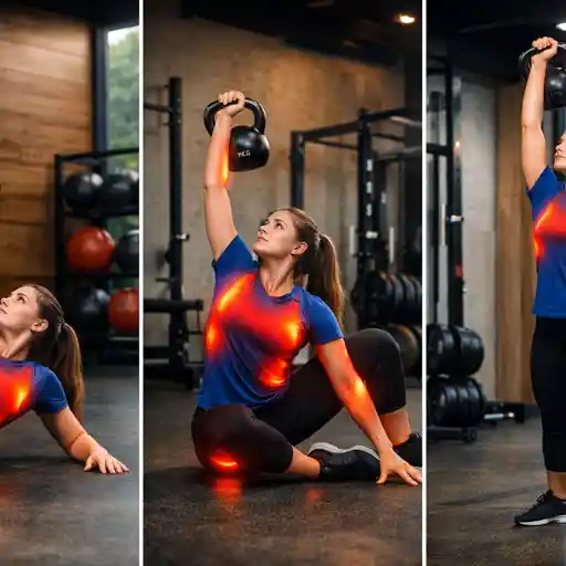 Turkish get-up (releve turc)